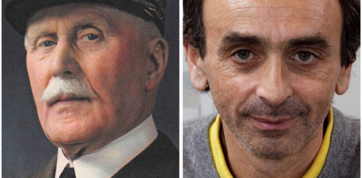 Zemmour ou l'art de sembler faire du neuf avec du très ancien