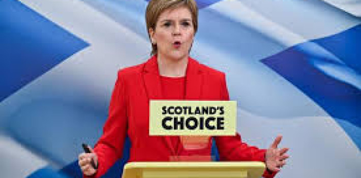 Ecosse : Liz met la pression sur Nicola