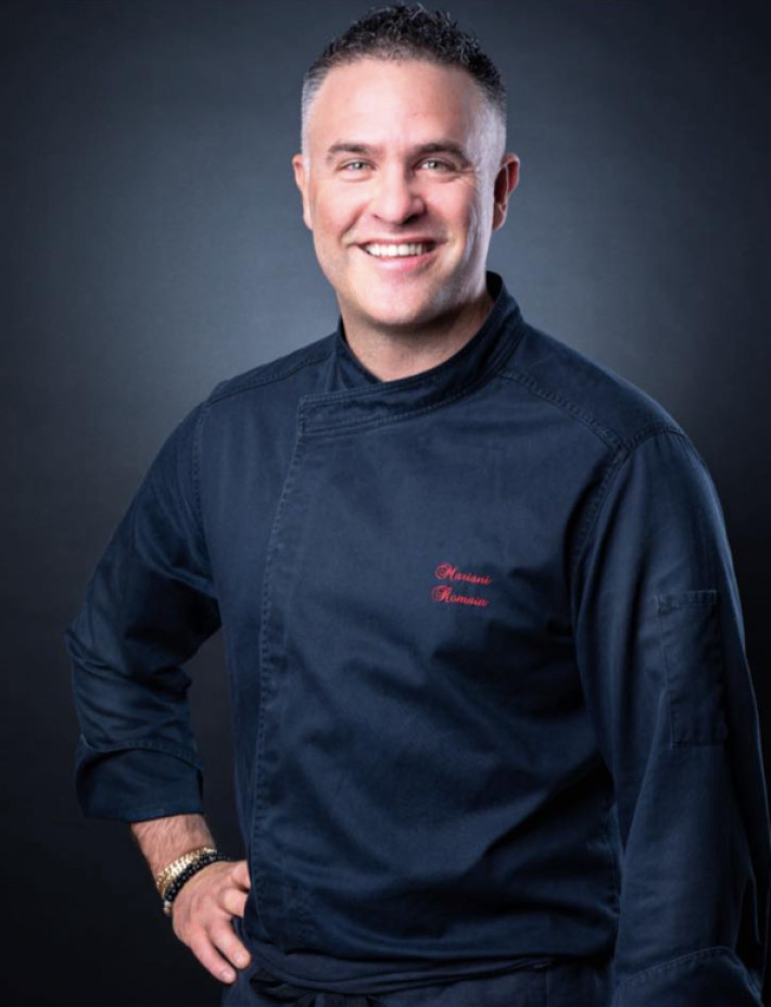 Private chef : le défi gastronomique de Romain Mariani