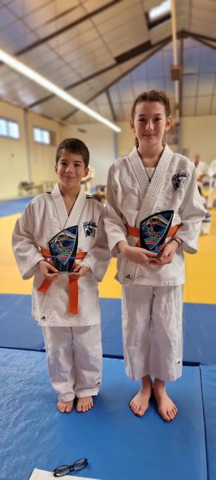 Judo : le  Club San Benedetto