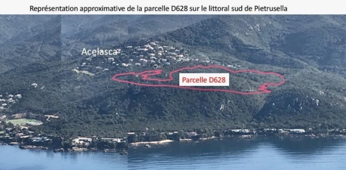 Urbanisme délirant à Pitrusedda/Pietrosella – 2 exemples