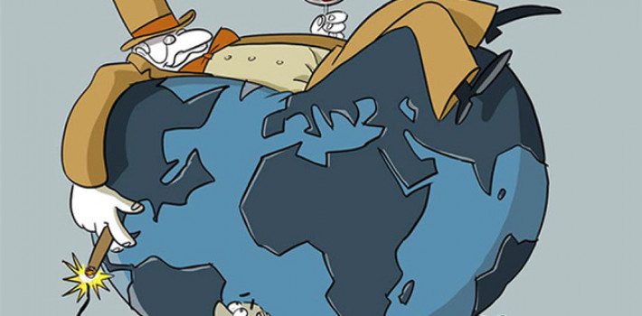 Changer le monde pour éviter la catastrophe