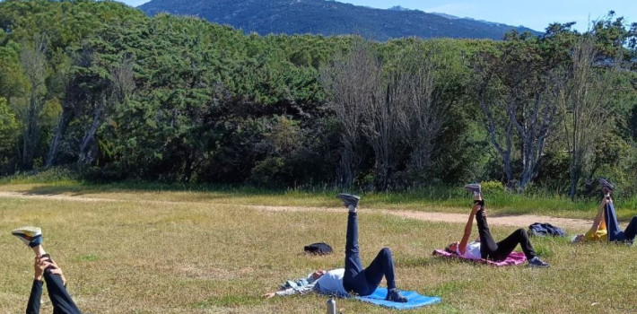 Pratiquer une activité physique et rester en forme après 55 ans