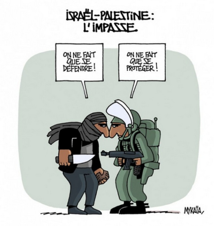 Le parlement israélien aux mains de l’extrême droite raciste