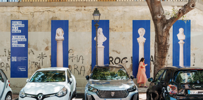 Le Musée de Bastia dans la rue !