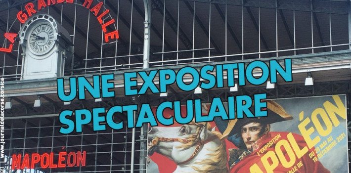 Napoléon, une exposition spectaculaire !