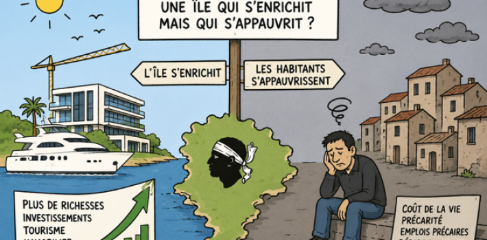 L'économie corse : les paradoxes d'une île qui s'enrichit mais dont les habitants ont le sentiment de s'appauvrir