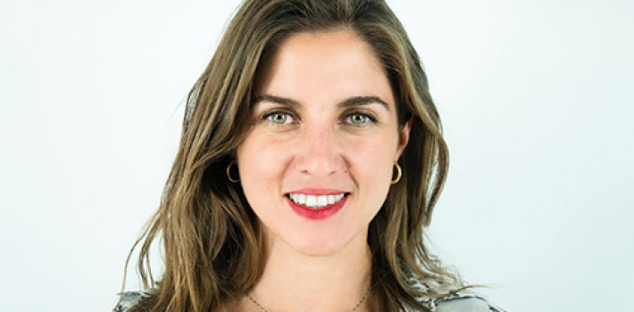Flora Mattei, présidente de l'Office des Transports de la Corse