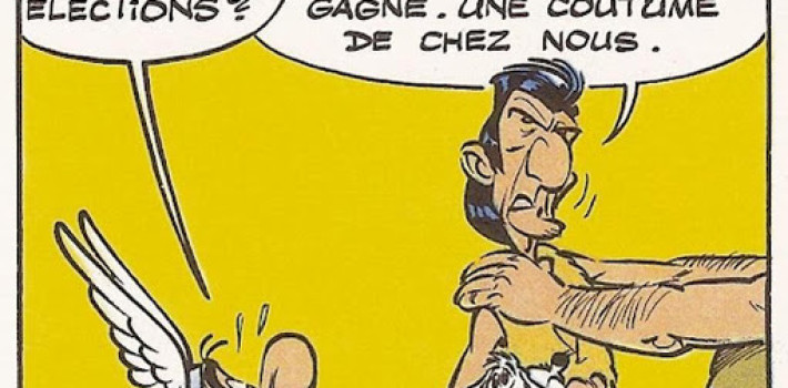 L’humour comme identité