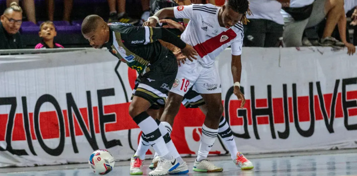 Futsal : L' ACA dans le dur