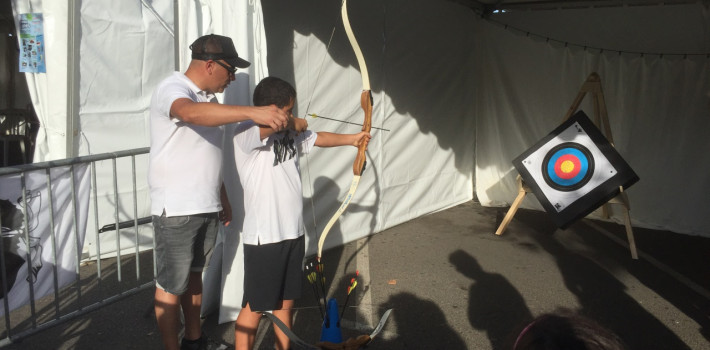 Fête du sport à Bastia