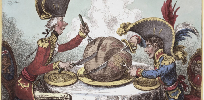 Quand le monde tourne le dos à la démocratie