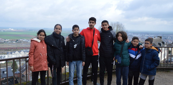 Athlétisme :Pluie de médailles pour l’Athlétic Jeunes Bastia à St Gobain.