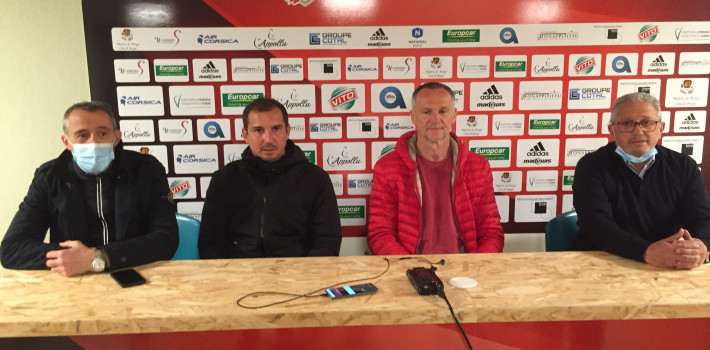 Football : Albert Cartier le nouveau coach du FCBB