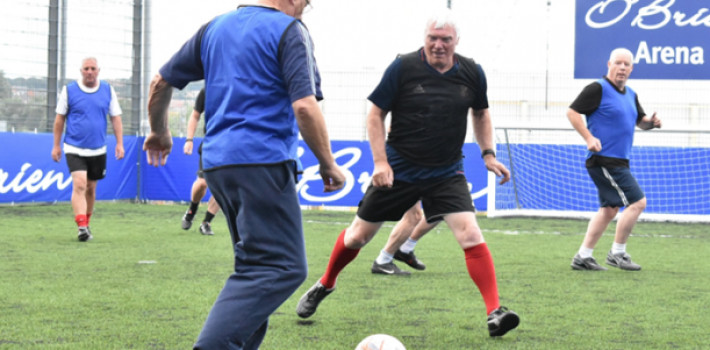 Foot en Marchant - FSGT