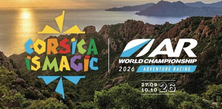 Championnat du Monde de Course Aventure 2026 en Corse !