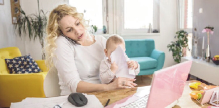 Crise sanitaire  : Les femmes trinquent !