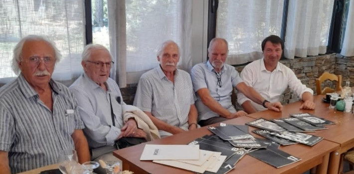 A rivista << Rigiru  >> Hà celebratu i so cinquanta anni