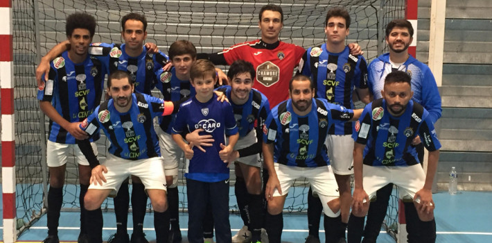 Accession en D1 et formation, objectifs du Bastia Agglo Futsal.