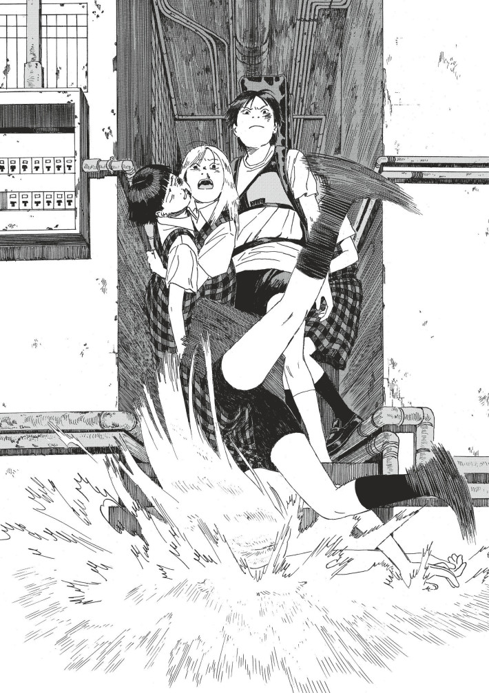 31e Rencontres de BD à Bastia 26 – 29 mars Un moment phare, joyeux et grave.