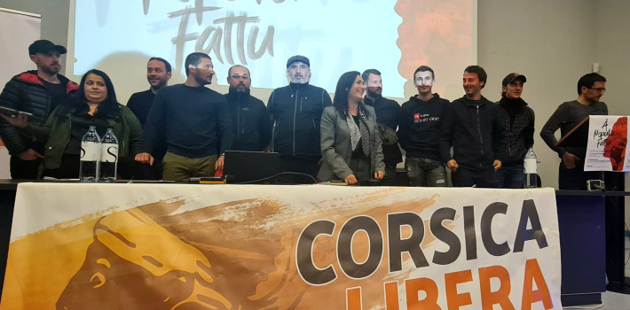 Corsica Libera : retour vers le futur
