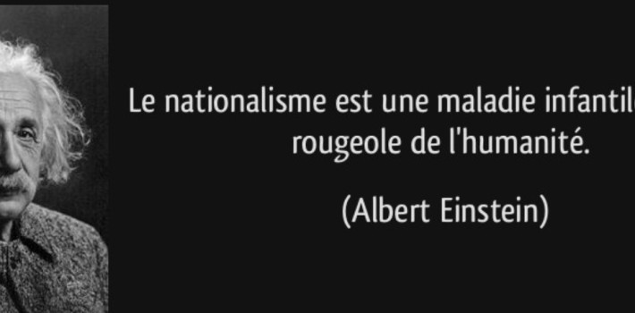 Le créppuscule d'un certain nationalisme ?