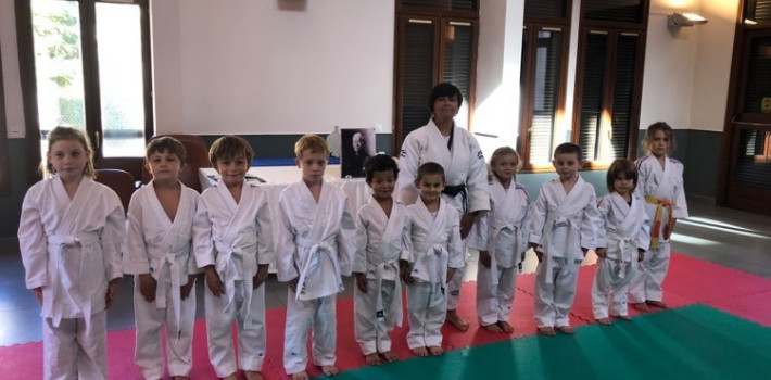 Judo: un nouveau club est né dans le cap corse