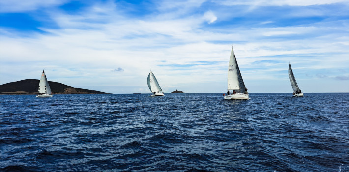 Voile : 5e édition de A Sfida Capicursina