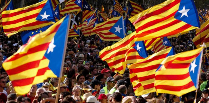 Catalogne : Junts per Catalunya marque des points