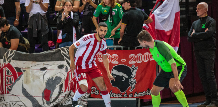 Futsal : L'ACA futsal si près du but