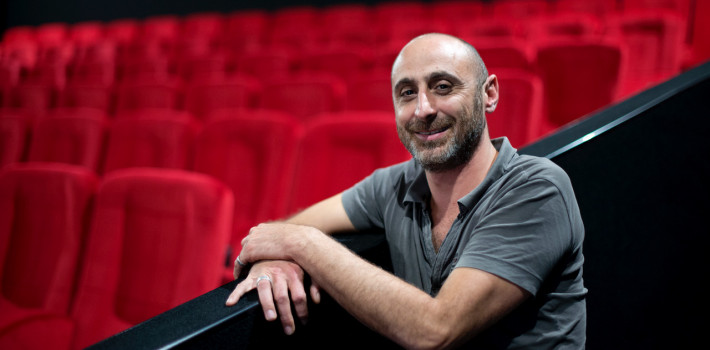 Michel Simongiovanni, créateur de cinéma