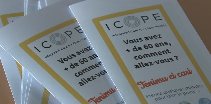 Programme Icope : prévenir pour mieux vieillir