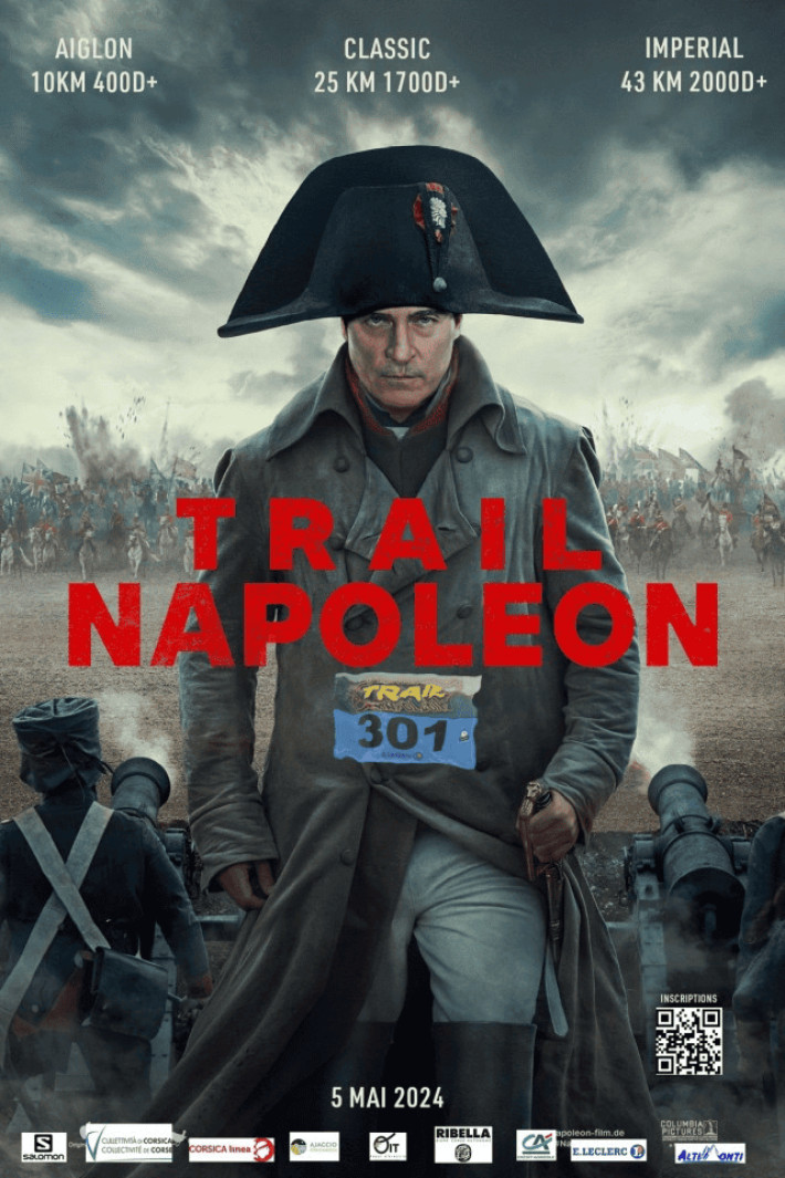 22e Trail Napoléon : l’année de tous les records !