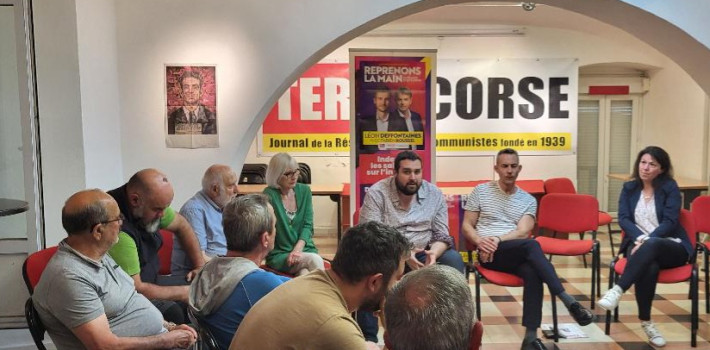 Elections municipales : les communistes veulent capitaliser