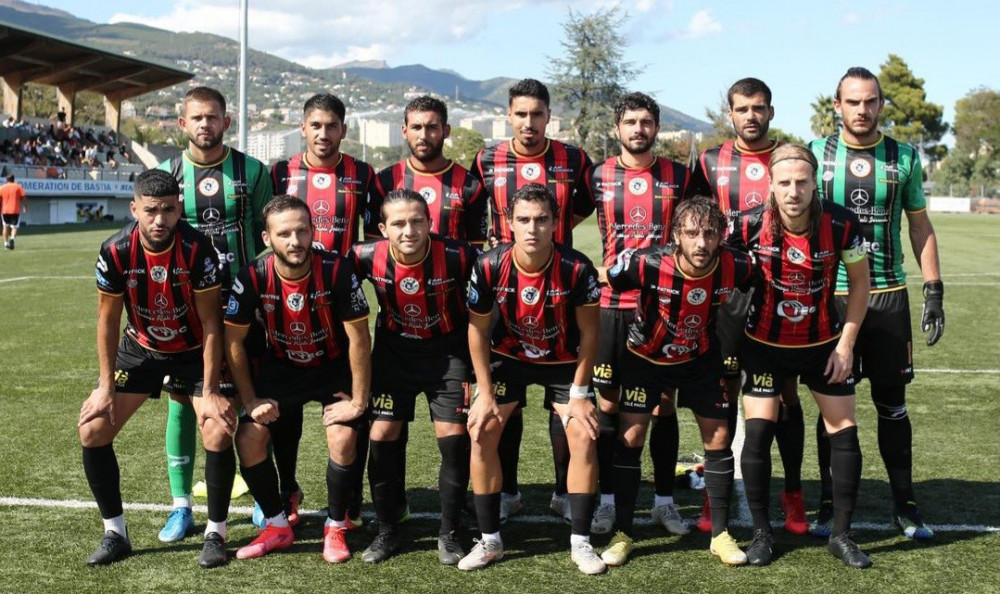 Football : L'AS Furiani -Agliani en N2 - Journal de la Corse