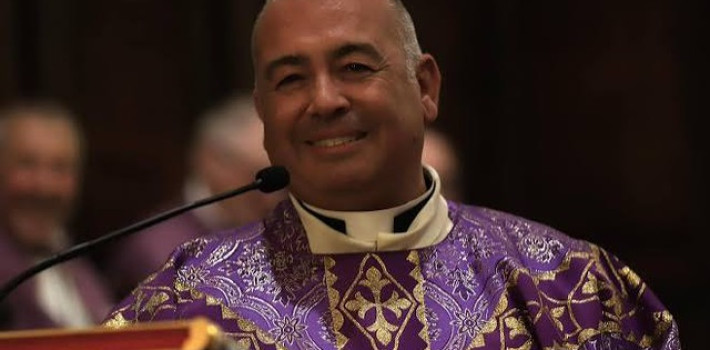 Christophe Boccheciampe, un prêtre au cœur de la Corse