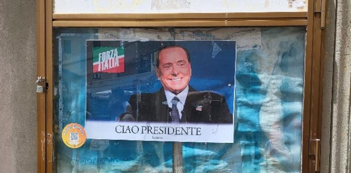 Italie : Silvio Berlusconi avait tout compris