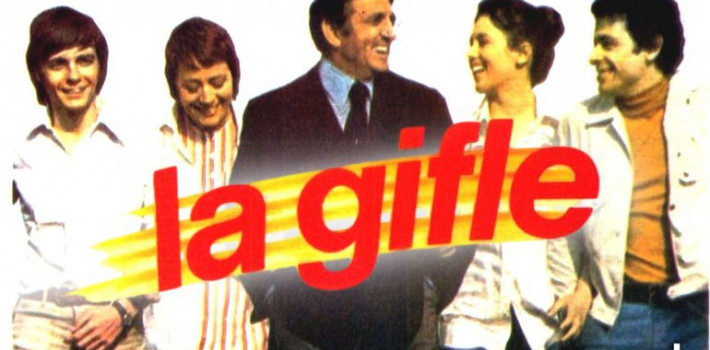 La gifle: C'est le titre d'un film mais aussi un évènement politique.