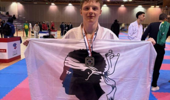 Karaté : Médaille d’argent pour Maël Buresi