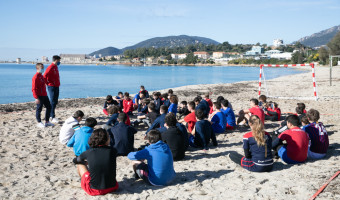 Handball : le GFCA mise sur le  Beach Handball