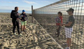 Beach Tennis