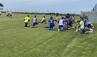 Football : Le SC Bastia 2024 / 2025 ( presque ) en ordre de marche