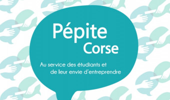 Pépite Corse : L' envie d'entreprendre