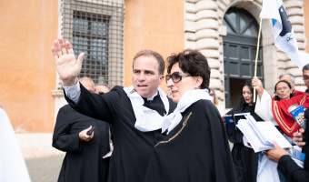 Pèlerinage des Corses à Rome : sous le signe de la foi et de l'espérance