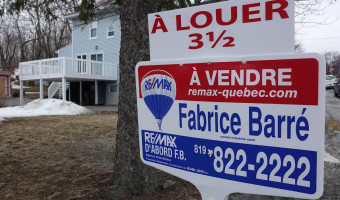 Canada : régulation très limitée du marché immobilier