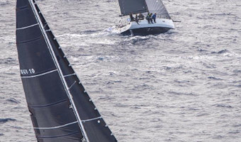 Voile : Gérard Logel remporte le 28e Tour de Corse à la voile