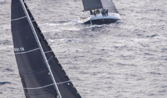 Voile : Gérard Logel remporte le 28e Tour de Corse à la voile