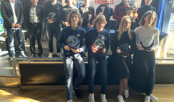 Les trophées des sports 2021