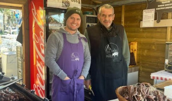 Marché de Noël : Aiacciu in festa !