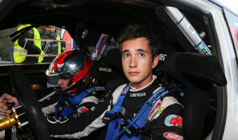 Rallye -WRC : Pierre - Louis  Loubet repart en campagne